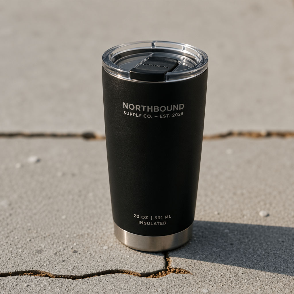 Travel Tumbler 20oz